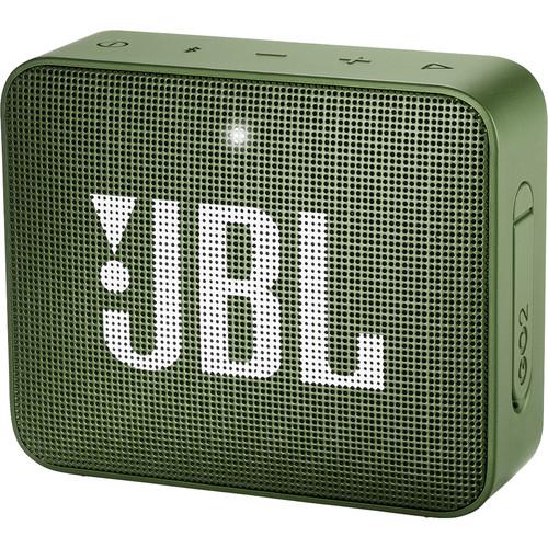 JBL GO 2 Portable Wireless Speaker