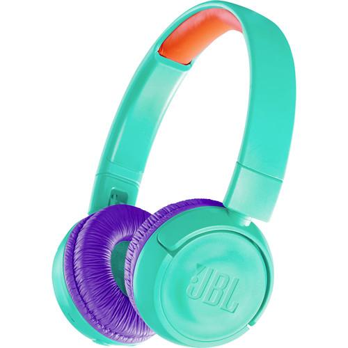 JBL JR300BT Kids Wireless On-Ear Headphones