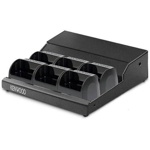 Kenwood 6-Unit Charger Adapter for KSC-44K PTK-23