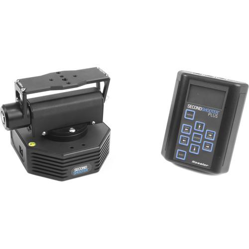 Kessler Crane Second Shooter Plus Slider with Pan Tilt Head and Controller