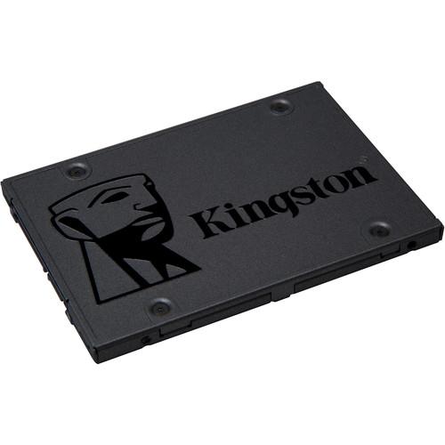 Kingston 240GB A400 2.5" SATA III SSD