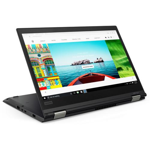 Lenovo 13.3" ThinkPad X380 Multi-Touch 2-in-1 Laptop