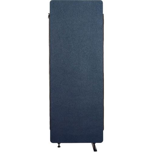 Luxor Reclaim Acoustic Room Divider Expansion Panel