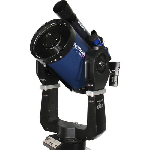 Meade LX600-ACF 10" f 8 Cassegrain GoTo Telescope with StarLock