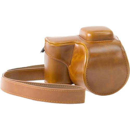 MegaGear MG305 Ever Ready Protective Camera Case for Sony NEX-5T with 16-50mm Lens