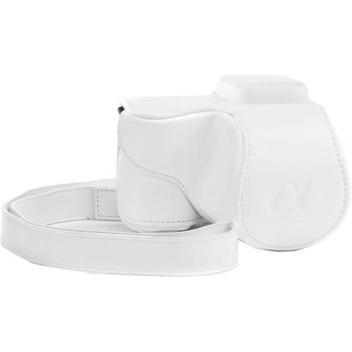 MegaGear MG306 Ever Ready Protective Camera Case for Sony NEX-5T with 16-50mm Lens