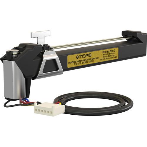 Midas PRO FADER 2 Touch-Sensitive Motorized 100mm Fader with 200mm Cable