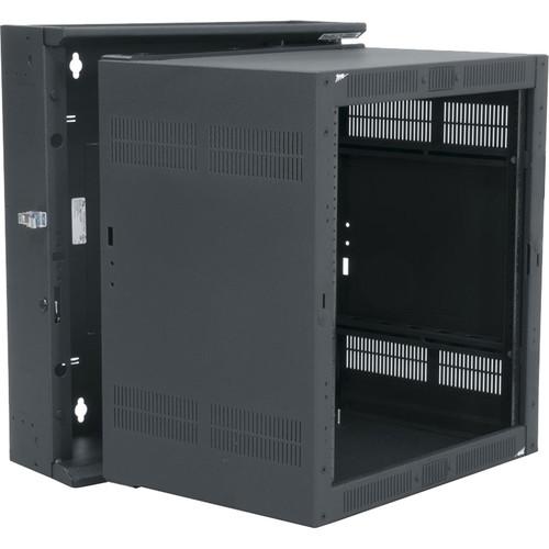 Middle Atlantic DWR-10-22-WT, DWR Series Steel Wall Mount Rack