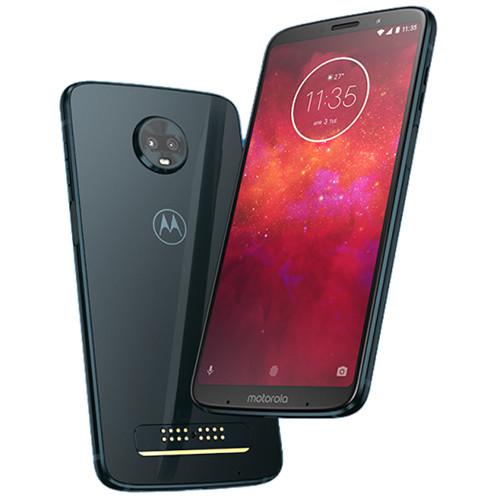 moto Z3 Play 64GB Smartphone