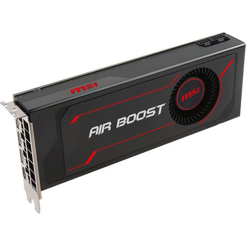 MSI Radeon RX Vega 64 Air Boost 8G OC Graphics Card