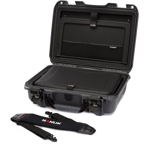 Nanuk 923 15" Laptop Case