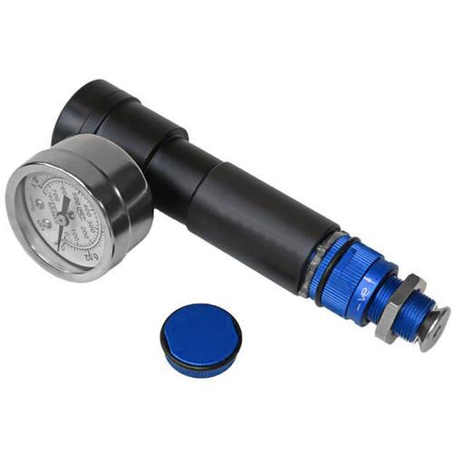 Nimar Electronic Vacuum Leak Detector with Pump