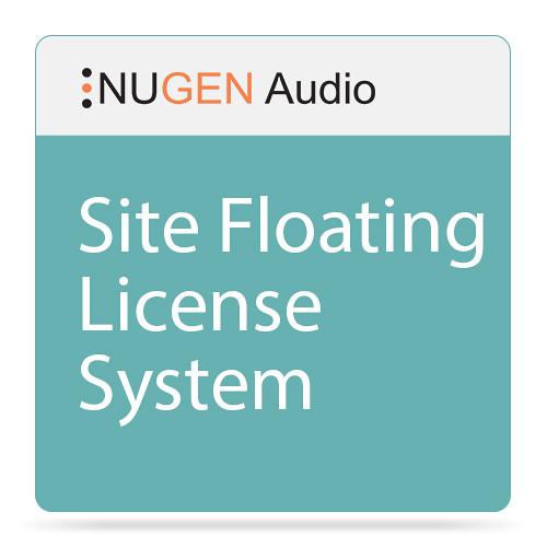 NuGen Audio Site - Floating License System