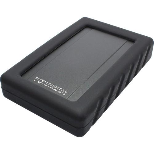 Oyen Digital 1TB MiniPro Dura Rugged USB 3.1 Type-C External Hard Drive