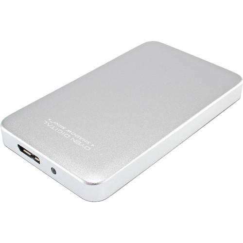 Oyen Digital 2TB Shadow Mini External USB 3.1 Gen 2 Portable SSD