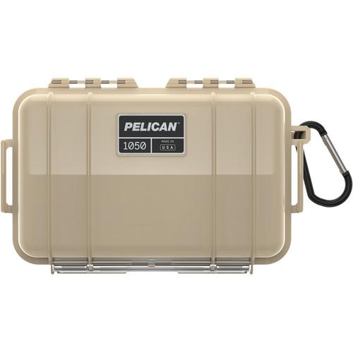 Pelican 1050 Solid Micro Case