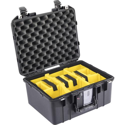 Pelican 1507WD Air Case with Dividers