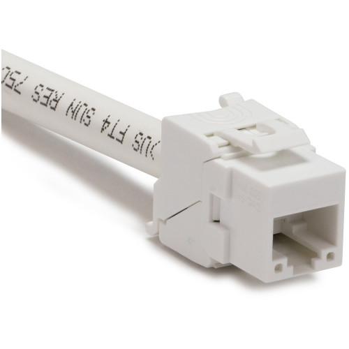 Platinum Tools Keystone Cat 6a Jack