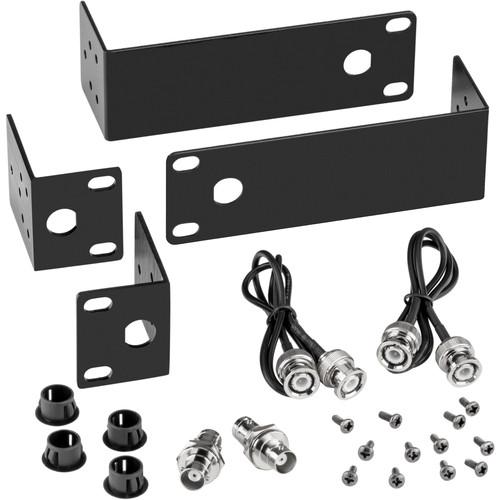 Polsen RM-ULWS Antenna Rackmount Kit for ULWS-16 and ULWS-216 Wireless Receivers