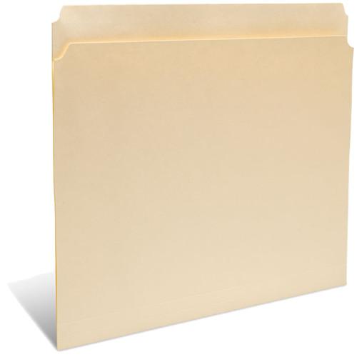 Print File Letter Size Folder with 1" Reinforced Full Tab