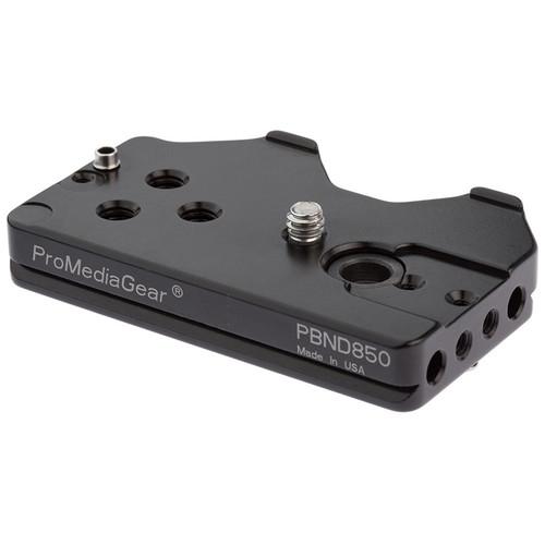 ProMediaGear PBND850 Bracket Plate for Nikon D850