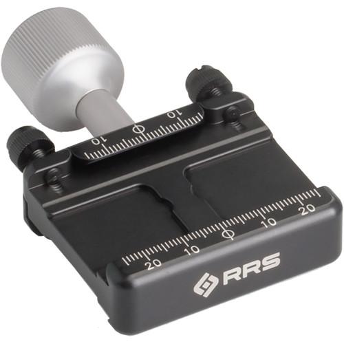 Really Right Stuff B2-Duo Sliding Screw-Knob Clamp