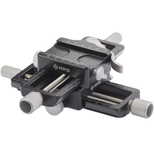 Really Right Stuff Premium Dual Axis Macro Focusing Rail Ultimate Package
