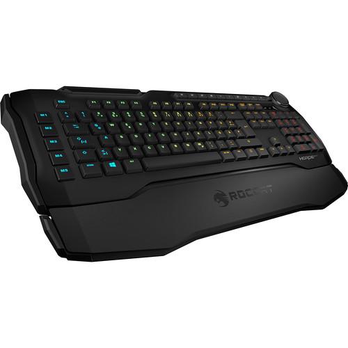 ROCCAT Horde AIMO Membranical RGB Gaming Keyboard
