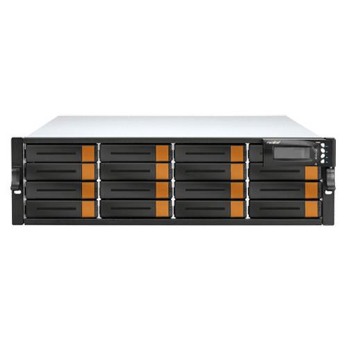 Rocstor 128TB Enteroc F1630 16-Bay Dual Controller 16Gb Fibre SAN Storage System