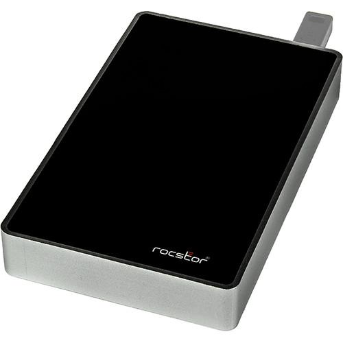 Rocstor 1TB Rocsecure EX31hd USB 3.1 Encrypted Portable 5400 rpm HDD