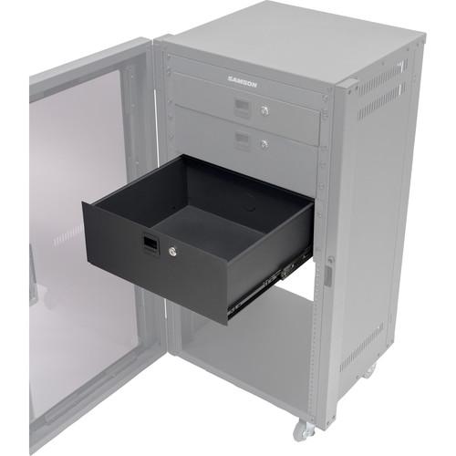 Samson SRK-DR4U Universal Rack Drawer