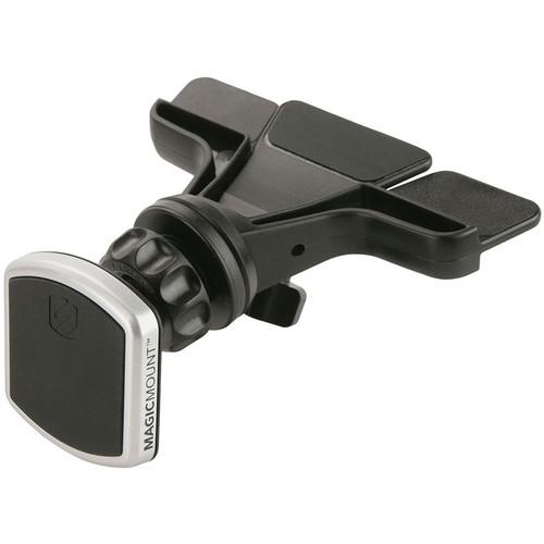 Scosche MagicMount Pro CD Slot Magnetic Mount for Mobile Devices