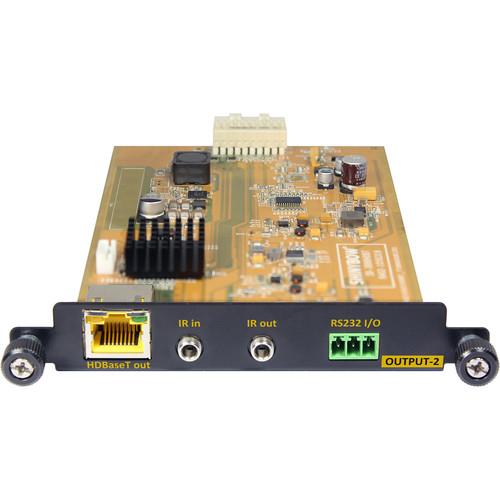 Shinybow T-HDBT-100 HDBaseT Output Card