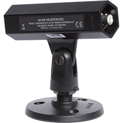 Shure UA834V VHF In-Line Antenna Amplifier for Remote Mounting