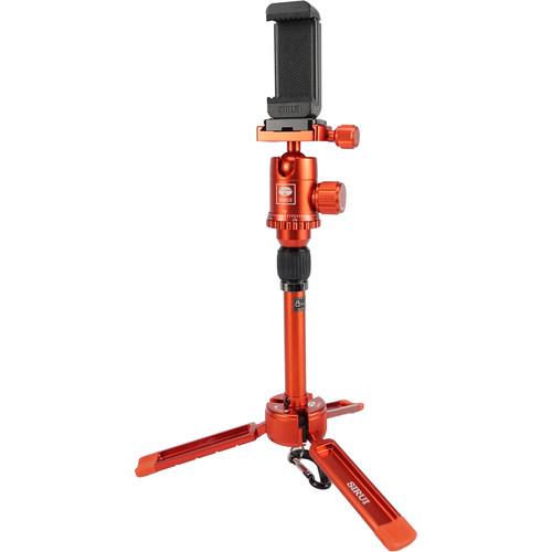 Sirui 3T-35 Tripod Mobile Phone Clamp