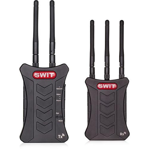 SWIT CW-H150 Wireless HDMI Transmission Kit with Sony Battery Plate