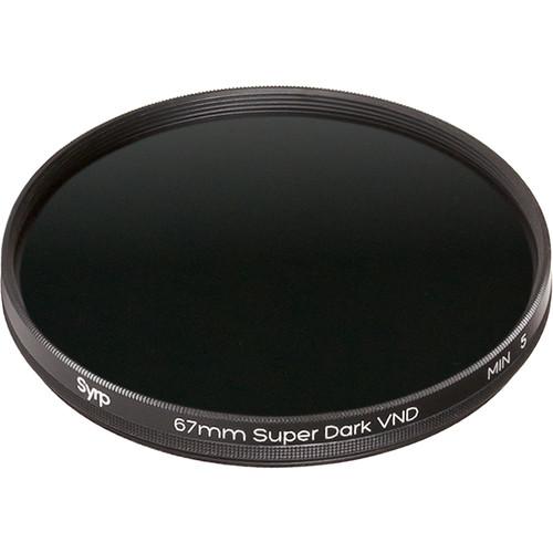 Syrp 67mm Super Dark Variable Neutral Density Filter Kit