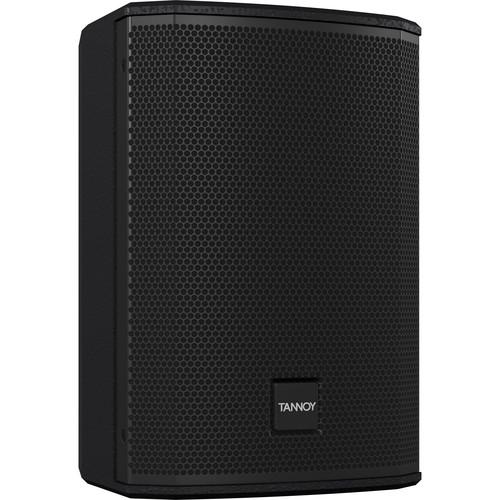 Tannoy VXP 6 6" 1600W Dual Concentric Powered Sound Reinforcement Loudspeaker