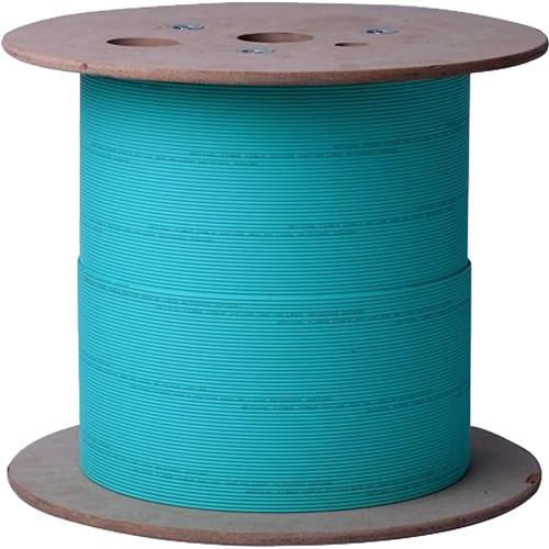 TechLogix Networx OM3 50 125 SSF Duplex 3mm Riser-Rated Fiber Bulk Cable