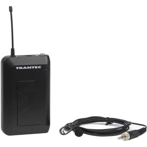 Toa Electronics Trantec S4.10 Series Lavalier Microphone