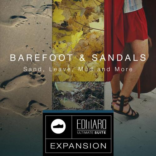 Tovusound Barefoot & Sandals Foley Expansion