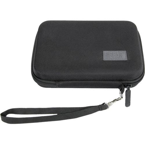 USA GEAR H Series Hardshell Electronics Carry Case with Accessory Pocket