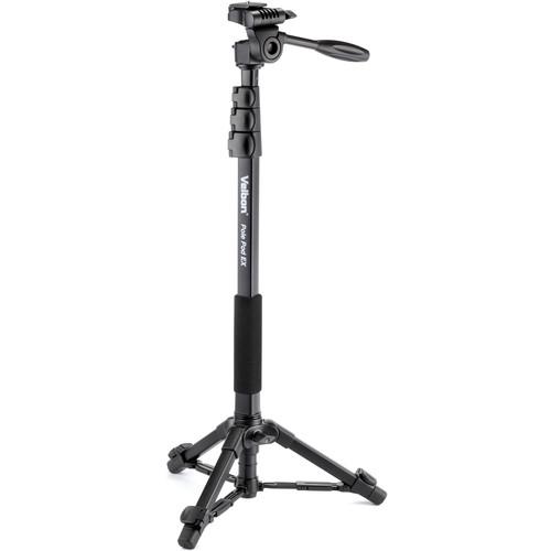 Velbon Pole Pod EX Multifunctional Monopod