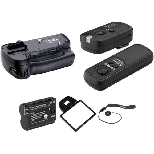 Vello Nikon D600 & D610 Accessory Kit