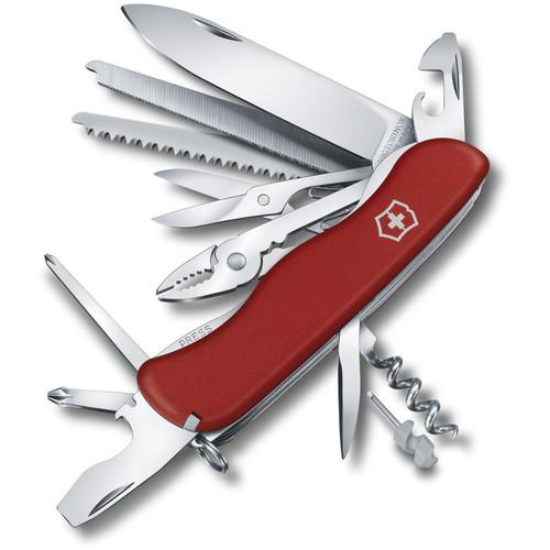 Victorinox Workchamp Pocket Knife
