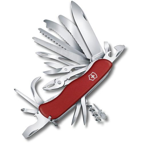 Victorinox Workchamp XL Pocket Knife