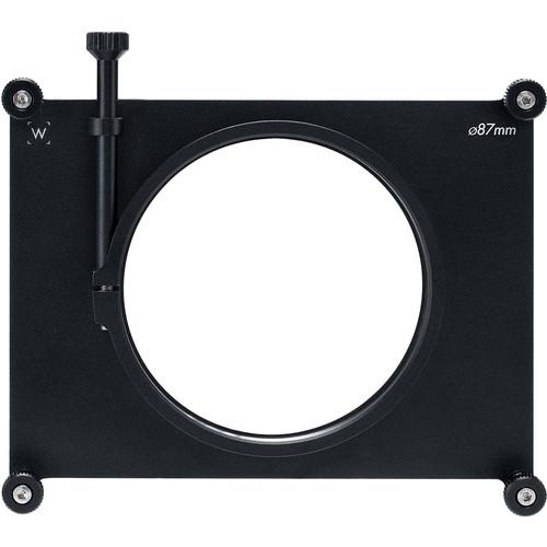 Wooden Camera Clamp-On Back for Zip Box Pro 4 x 5.65" Matte Box