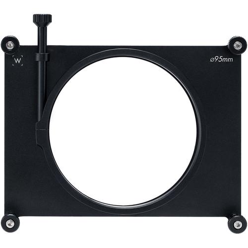 Wooden Camera Clamp-On Back for Zip Box Pro 4 x 5.65" Matte Box