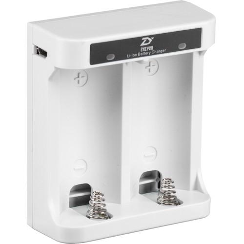 Zhiyun-Tech Dual-Bay Charger For 26500 Battery