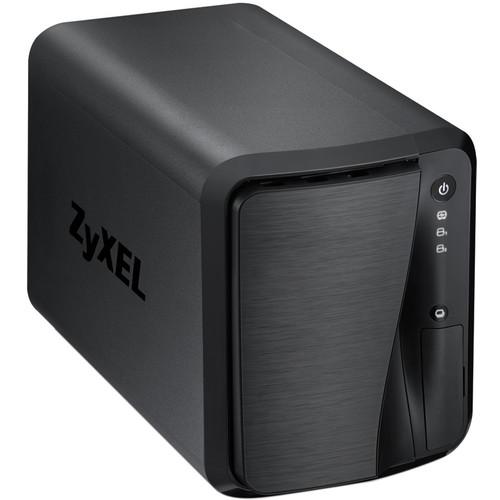 ZyXEL NAS520 2-Bay Personal Cloud Storage Server
